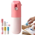 thumbnail image 2 of 1PCS 2 In 1 Thermal Paper Correction Fluid with Opener Whiteout Liquid Instant Privacy Protection Portable Correction Fluid with Cutter for Package Labels, Bills, Whiteout Liquid, 2 of 9