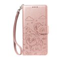 thumbnail image 4 of Funda Cartera GANGXUN con Diseño de Perrito en Relieve para OPPO A58 4G , Protección 360° con Ranuras y Correa Desmontable, 4 of 6