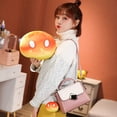thumbnail image 2 of Thehei Genshin impact Slime Ensemble en Peluche - Collection 7 Pcs, Absolument Irrésistible (39 Pouces/7 Pcs), 2 of 7