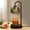 Pattern 1, variant on Candle Warmer Lamp with Timer Dimmer Colorful Birds Branch Flowers Stained Glass Mosaic Spring Decor Candle Lamp Warmer for Jar Candle with 4 Bulbs Gifts for Women House Warming Gifts