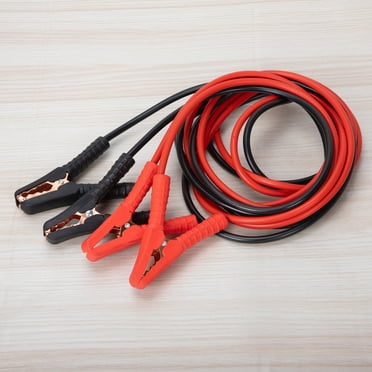 Heavy Duty 2 Gauge Battery Booster Cables Commercial Power Jumper 800 Amp new