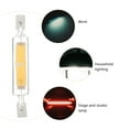 thumbnail image 2 of EeaseMX Bombilla LED R7S de 110 V, 118 mm, 10 W, luz LED COB, equivalente a halógeno, tipo J, base R7S, 2 of 8