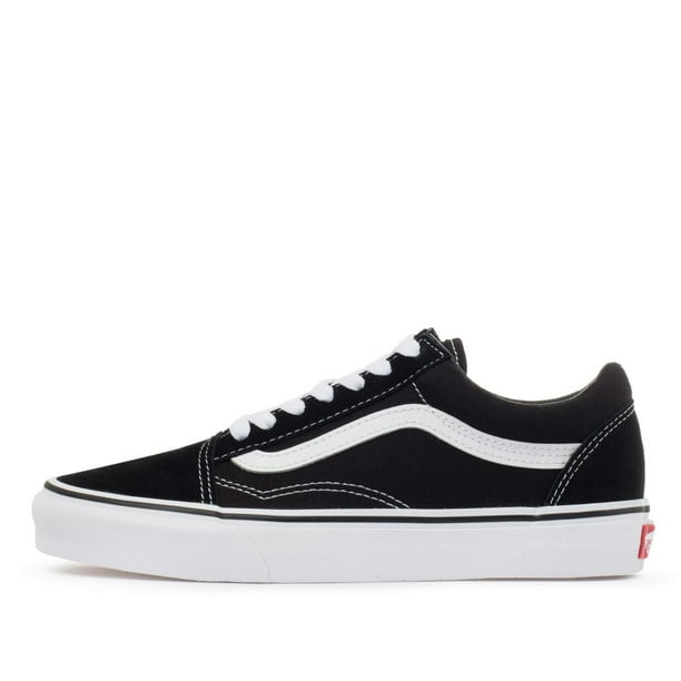 Tenis Vans Old Skool VN000D3HY28 Unisex negro 29
