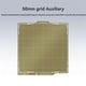 thumbnail image 2 of For Panda Build Plate for P1S P1P Sheet Spring Steel 257x257mm Textured Pei Sheet for Bambulabs Heated, 2 of 5