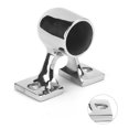 thumbnail image 1 of Ship Center Bracket, Handrail Fitting Screw Fixed Installation 1In Corrosion And Oxidation Resistant  For Yachts Speedboats For Fishing Boats, 1 of 8