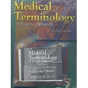 Medical Terminology: A Systems Approach [Paperback - Used]