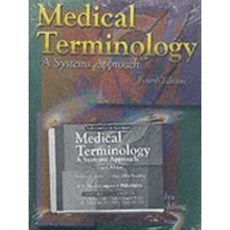 Medical Terminology: A Systems Approach [Paperback - Used]