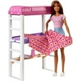 thumbnail image 5 of Barbie Doll & Furniture Loft Bed with Transforming Bunk Beds Doll Playsets, 5 of 10