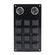 thumbnail image 2 of Teclado mecánico para juegos Bling Bling 12 Teclas OSU, 2 of 12