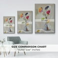 thumbnail image 4 of Neoplitan Floral Framed Premium Gallery Wrapped Canvas - Ready to Hang, 4 of 9