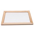 thumbnail image 4 of OULII 1Set Paper Making Frame Kit for Educators Rectangle Shape Ancient Method, 4 of 8