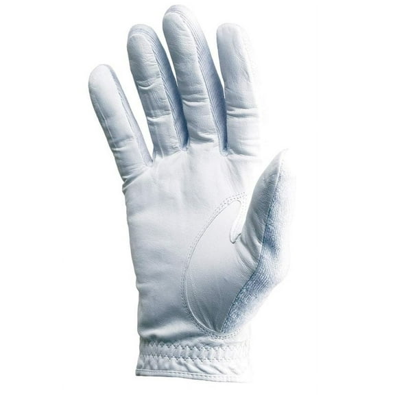 Tourna Ladies-Youth Right Hand Full Finger Tennis Glove, Medium