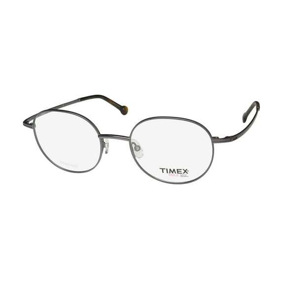 TIMEX 8:36 PM TITANIUM ALLERGY FREE PREMIUM MATERIALS HOT EYEGLASS FRAME/GLASSES