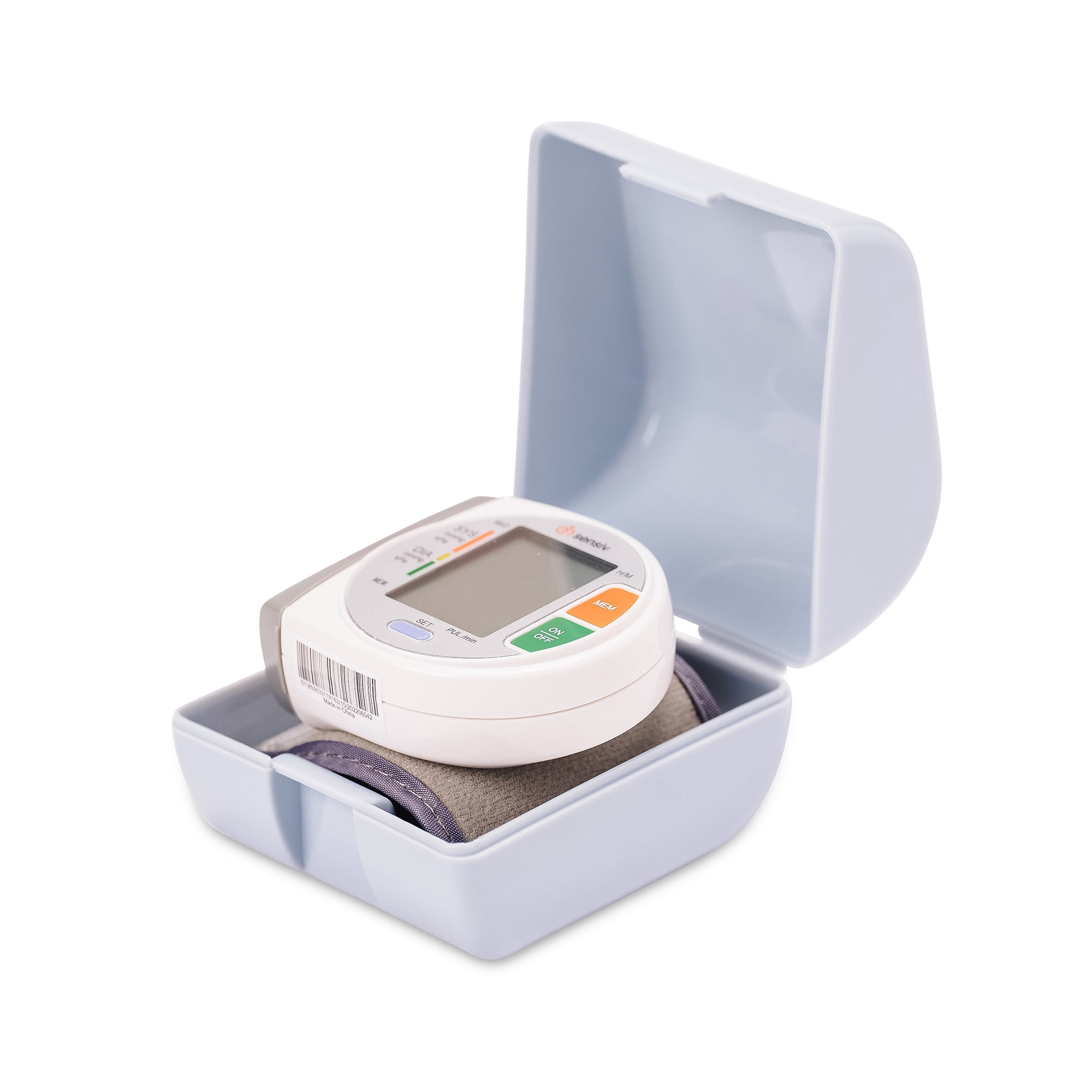 Sensiv Wrist Digital Blood Pressure Monitor 1 Each