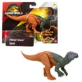 thumbnail image 1 of Jurassic World Rebirth Frenzy Pack Iani Dinosaur Figure, Authentic Toy, Digital Play, 1 of 6