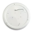 thumbnail image 3 of Lampe de Plafond Moderne à LED Ronde pour Salon Blanc Pur 12W, 3 of 6