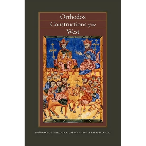 Orthodox Christianity and Contemporary Thought: Orthodox Constructions of the West (Paperback)