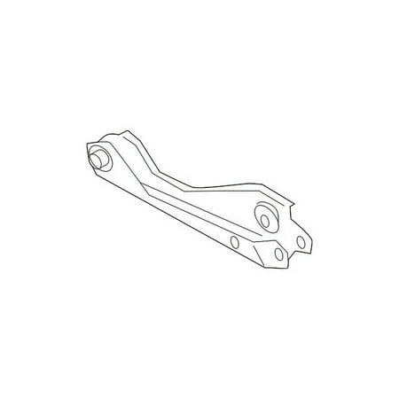 Genuine OE Nissan Lateral Arm - 551A1-CC40A