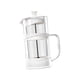 thumbnail image 4 of Cafetera francesa con hervidor de café espresso resistente al calor y espesada 350ml, 4 of 9
