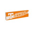 thumbnail image 2 of Tennessee Volunteers 5" x 18" Shadow Logo Wood Mantle Sign, 2 of 4