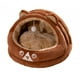 thumbnail image 5 of Cama para gatos con forma de oso, camas para perros, muebles para gatos de interior, para dormir, para dormir en interiores, otoño Marrón Yuyangstore Camas para gatos, 5 of 8