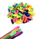 thumbnail image 3 of Gomas de borrar para lápices 100 Uds. Gorros de borrador papelería tarea lápiz superiores para útiles escolares, 3 of 8