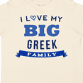 thumbnail image 4 of Inktastic Greek Family Pride Heritage Boys or Girls Toddler T-Shirt, 4 of 5