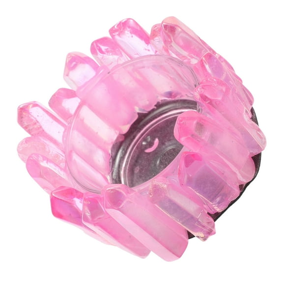 Raindrops Desktop Candlestick Decoration Crystal Pillar Candle Holder Pillar Candle Stand For Home Decor Delicate Taper Candle Stand Holiday Candlestick Centerpiece