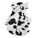 thumbnail image 5 of Sudadera con capucha para perros Bling Bling Chaqueta de invierno diseño de vaca Blanco XL, 5 of 12
