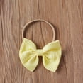 thumbnail image 4 of Diconna Baby Girls Outfit, Solid Color Suspender Romper, Casual Shorts, 4 of 7