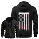 thumbnail image 1 of WILLBEST Sudaderas Hombre Sudadera con Capucha De Manga Larga con Estampado De Tendencia y Media Cremallera con Bolsillo para Hombre Chica, 1 of 2