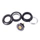 thumbnail image 3 of Auriculares Palin 42 52 mm MTB Bicicleta de carretera Columna de dirección Auriculares Sello de bicicleta Auriculares Palin 4252ST, 3 of 7