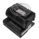 thumbnail image 1 of Card Type Gases Heater, Angle Adjustment Rotation 1.3KW Adjustable Temperature 90g/h Gas Consumption Double Intake Camping Heater For Fishing ANGGREK Otros, 1 of 8