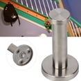 thumbnail image 6 of Stainless Steel Wall Mounted Cloth Towel Coat Hook Door Hanger for Bathroom Bedroom, 6 of 8