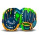 thumbnail image 2 of Guante de béisbol Franklin Sports Meshtek Tball 9.5 para niños, 2 of 8