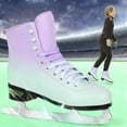thumbnail image 7 of JZY Air Cushion Ice Skates with Premium Leather Comfort & Support for Women Men Beginners,TeensIndoor & Outdoor Use, 7 of 7