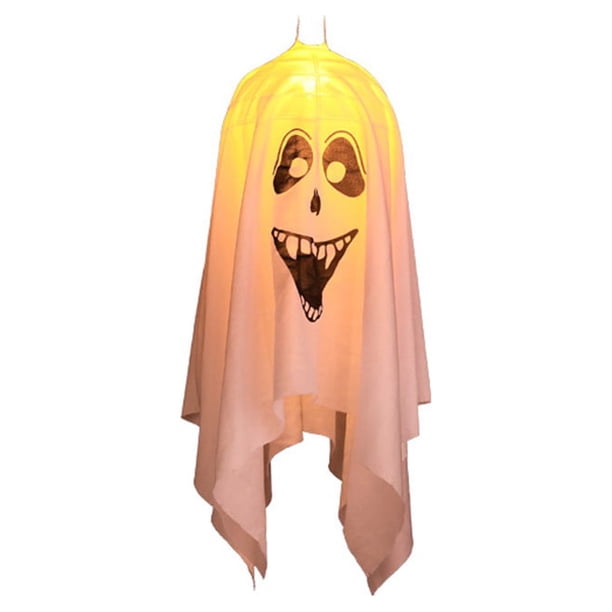 Luz de fiesta Halloween Bearachild LED decorativa Horror Blanco cálido