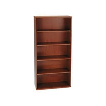 Bush WC24414 BOOKCASE,OPEN DOUBLE,DCH