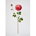 thumbnail image 3 of Allstate Floral & Craft FSD291-RO-TT 31 in. Dahlia Spray Flower Stem Spray, 2 Tone Rose - Pack of 12, 3 of 4