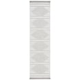 thumbnail image 2 of SAFAVIEH Camden Jennica Southwestern Runner Rug, Gray/Ivory, 2'2" x 8', 2 of 11