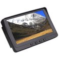 thumbnail image 2 of Car Media Monitor, Windshield 7in HD Touch Screen Portable Vehicle Multimedia Player  WIFI   For  Auto, 2 of 8