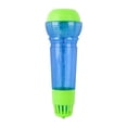 thumbnail image 1 of Echo Microphone for Kids - Educational Singing Toy with Voice Changer Effects, Speech Development Learning Tool, Portable Handheld Design, Durable Pp Material, Interactive Birthday Gift, 1 Microphone, 1 of 4
