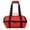 Red, variant on HKJUNFEI Casserole Dish Carrier with Thickened Aluminum Foil Lining Double Headed Zipper Design Hot Casserole Dish Tote for Picnic Camping Barbecue
