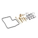thumbnail image 1 of Kit De Reparación De Carburador, Carb Rebuild Complete 23PCS Rubber Metal Para Mantenimiento ANGGREK Carburetor Repair Kit, 1 of 8
