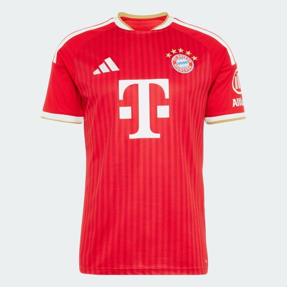 adidas Bayern Munich 2026/27 Men's Home Jersey