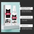 thumbnail image 6 of RAGUPEL Automobile Glue Remover Double Bandage Surface Adhesive Remover Car Sticker Remover Spray Sticker Remover for Cars,Windows,Rapidly Removes Labels,Sticker,Glue 0.35 lb, 6 of 19
