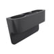 thumbnail image 1 of Organizador de huecos para asiento de coche, caja de almacenamiento para grietas de asiento de coche, Interior Universal portátil Negro Cola Relleno de espacio para asiento de automóvil, 1 of 7