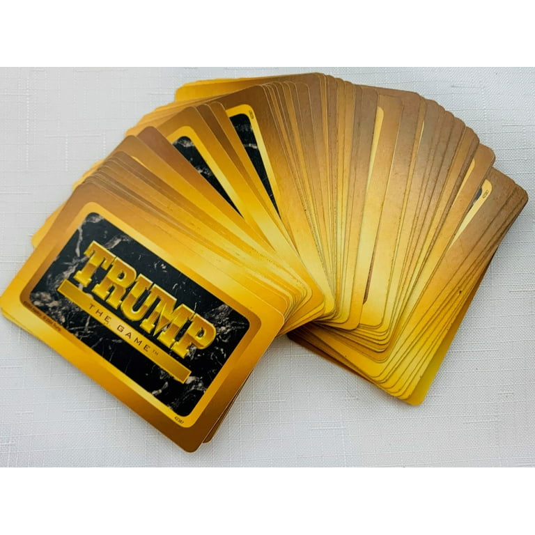 Trump: The Game - 2004 - Parker Brothers - Great Condition Trump: The Game - 2004 - Parker Brothers - Great Condition