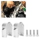thumbnail image 5 of Elevadores de manillar para motocicletas F800GS 2008-2017 y F800GS ADV 2014-2017 - Cromo galvanizado, 5 of 8