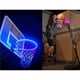 thumbnail image 4 of Greeniant 2021 Cool Hoop Light LED Lit Basketball Rim Night Accesorios Suministros para niños Juego Niños Juguetes al aire libre Deportes y aire libre, 4 of 6